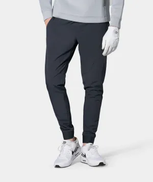 LUXE GOLF JOGGERS - CHARCOAL