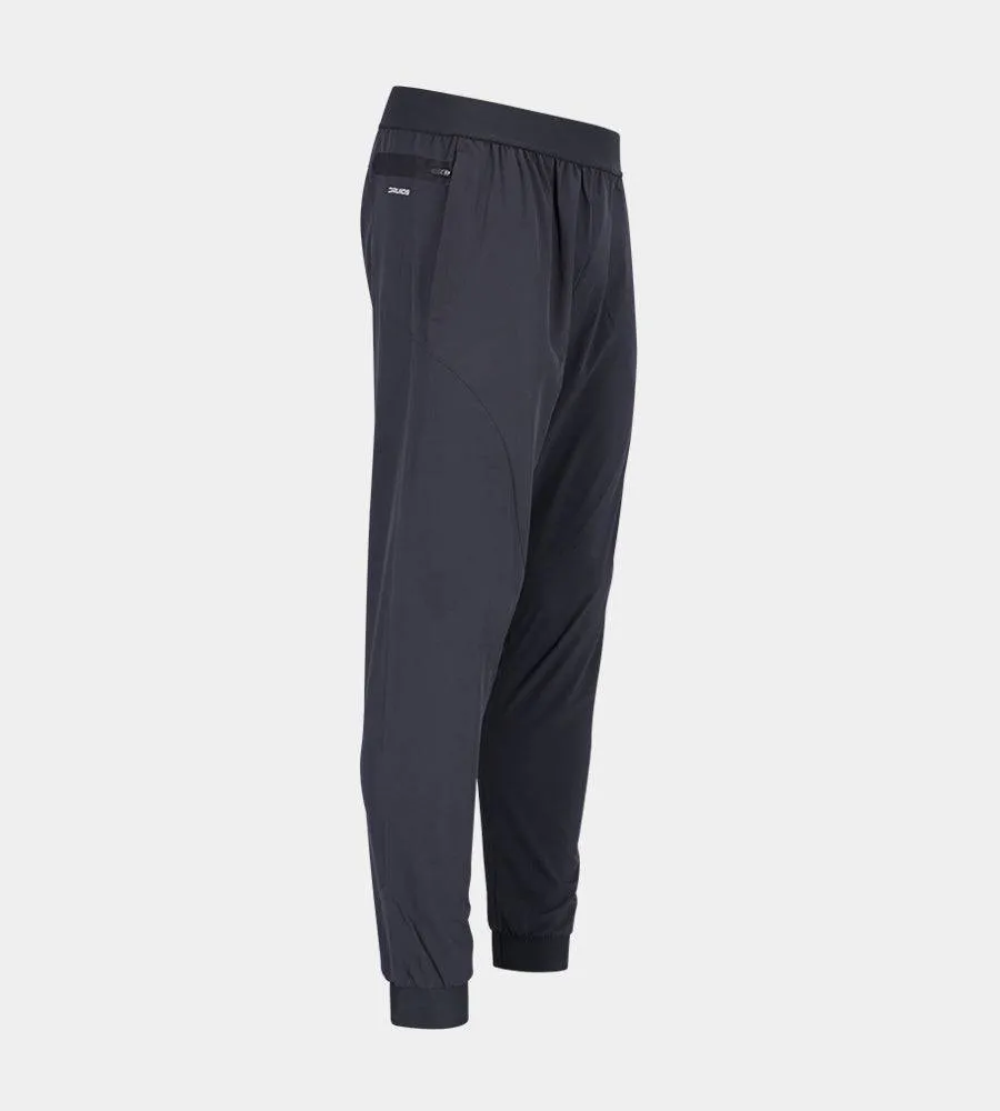 LUXE GOLF JOGGERS - CHARCOAL