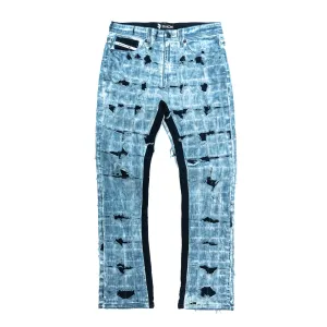 M1722 Positano Jeans - Blue