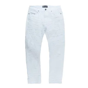 M1906 Bellagio Jeans - White