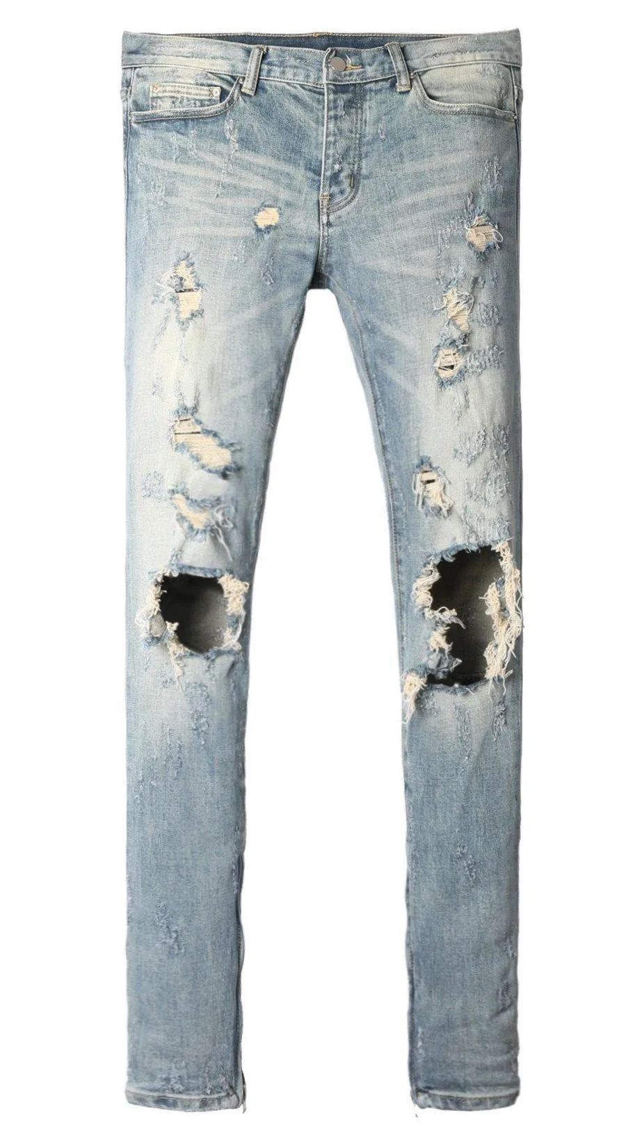 M47 Stretch Denim - Blue