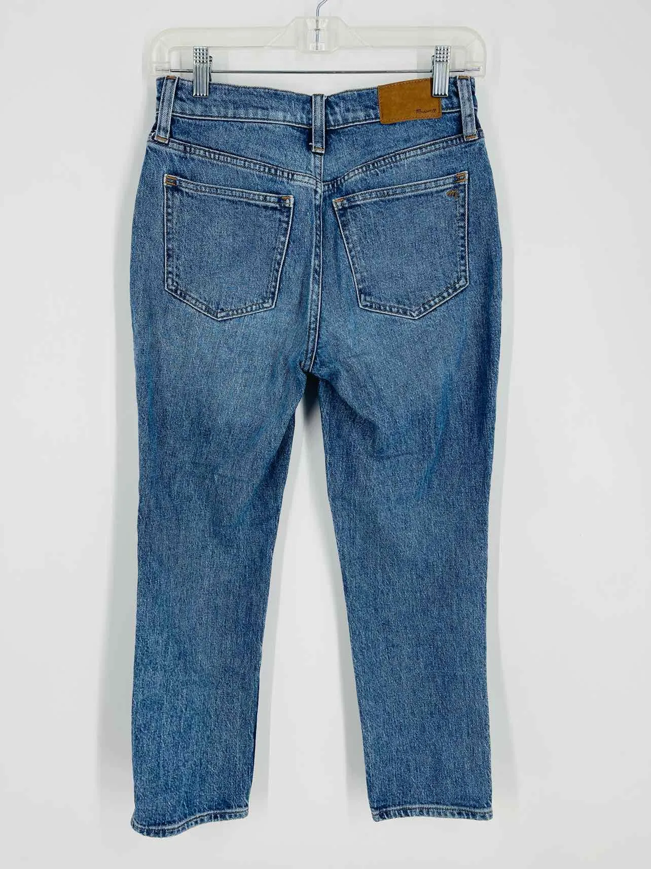 Madewell Size 24=0 Denim Premium Denim Jeans