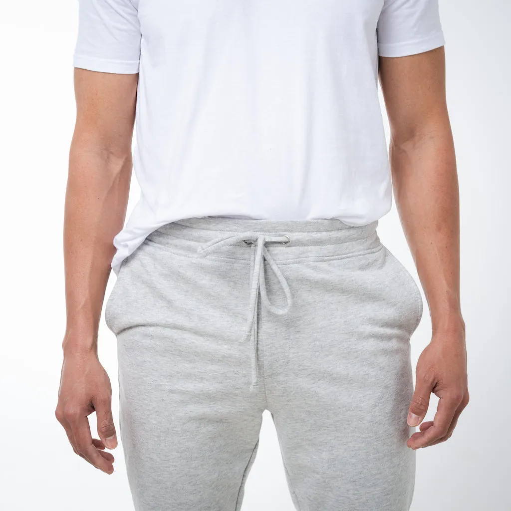 Men's Joggers | Grey Marle