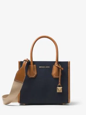 Mercer Canvas Crossbody