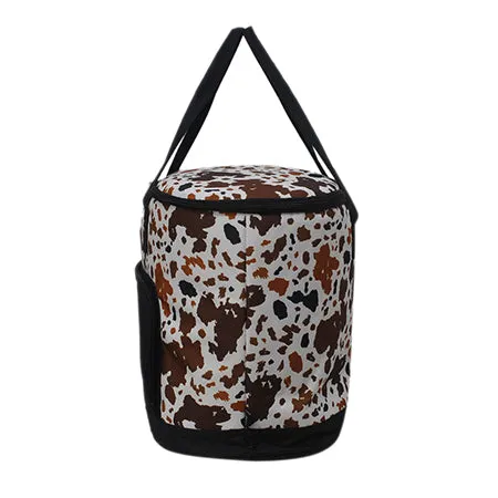 Mocha Cow NGIL Cooler Bag