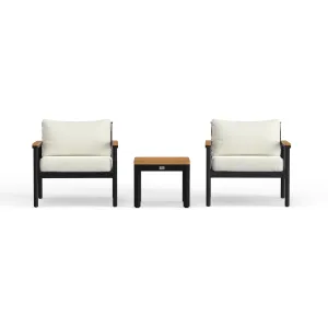 Montauk 3-Piece Lounge Set