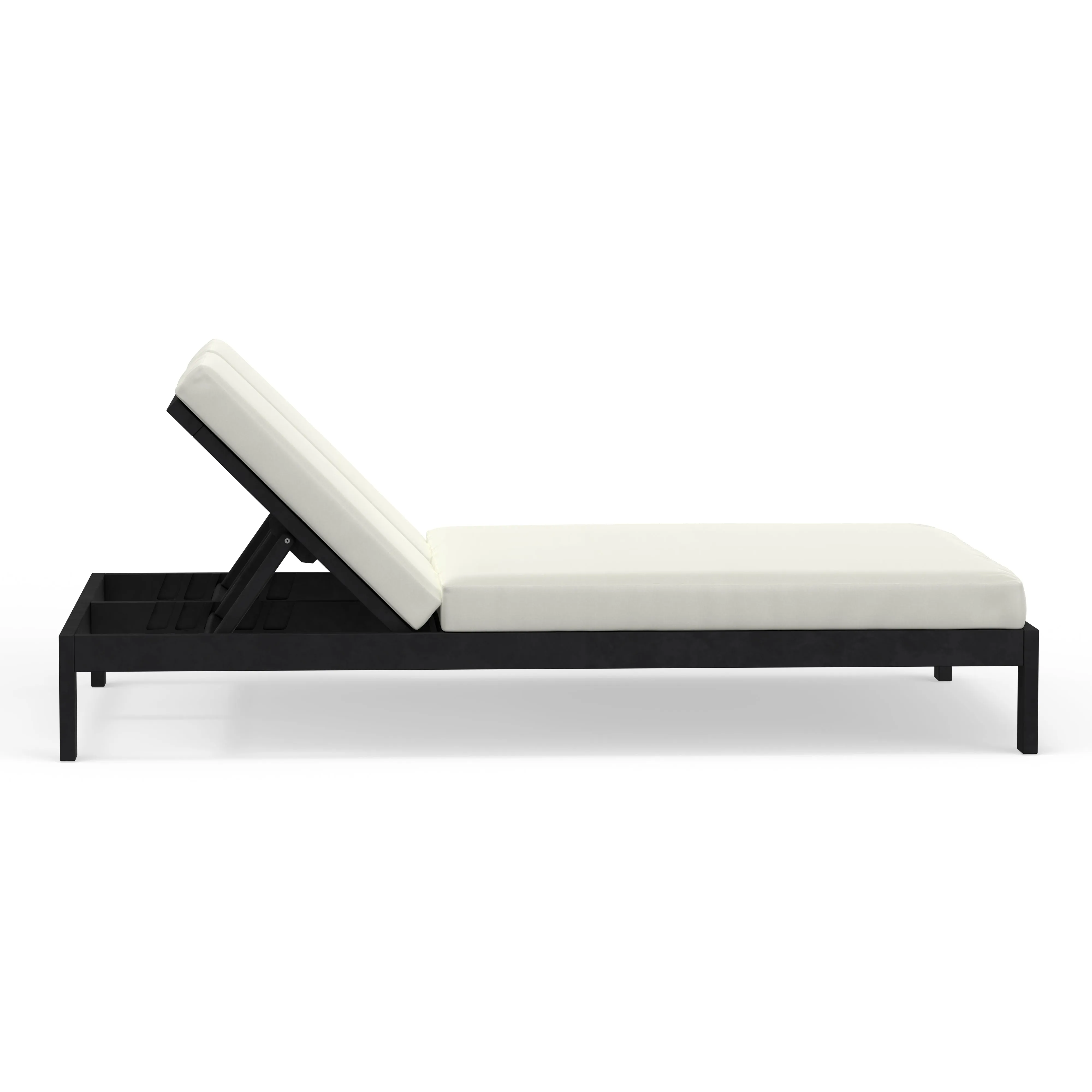 Montauk Outdoor Double Chaise Lounge