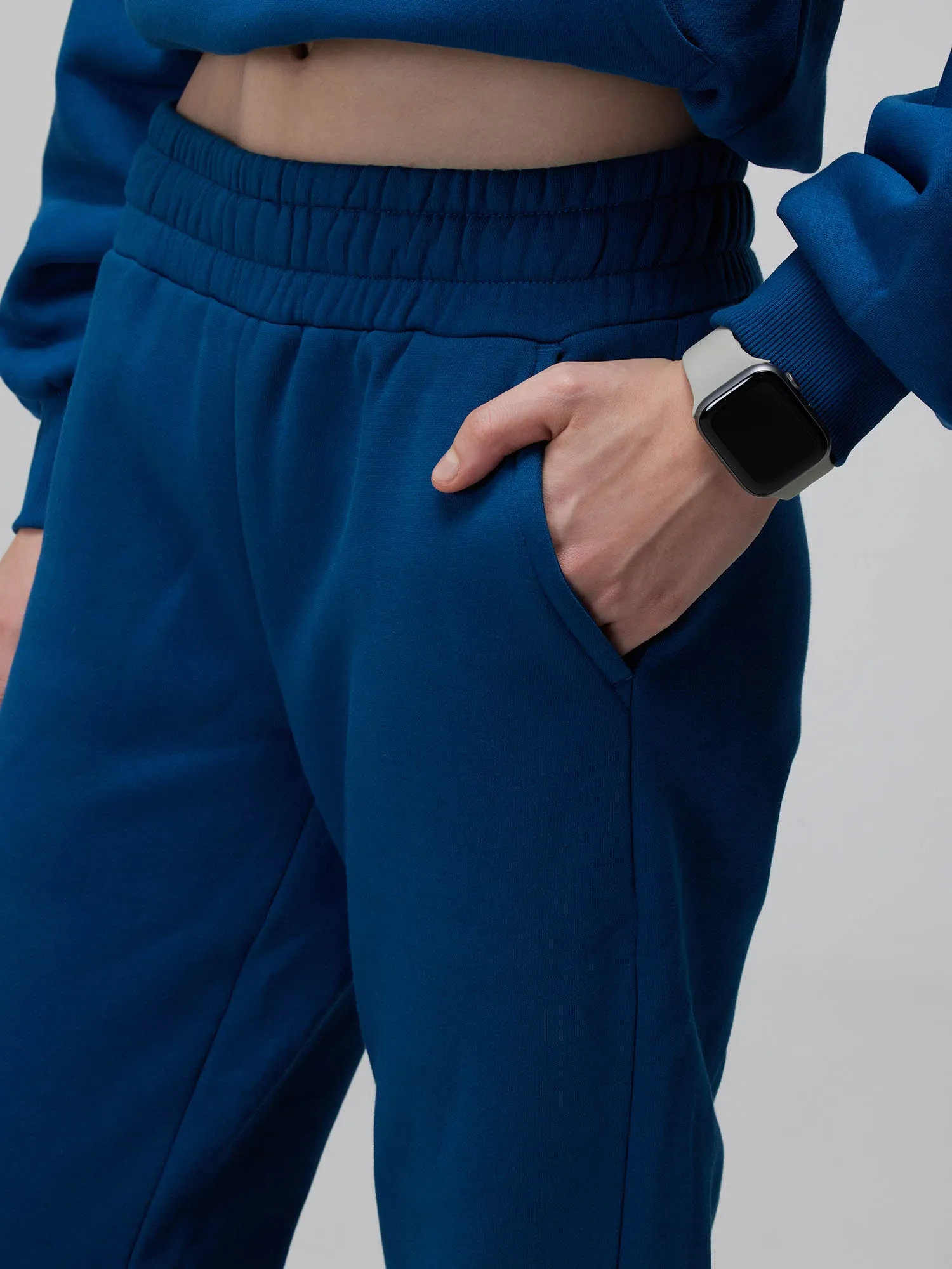 Moscow Blue Go-Anywhere Joggers