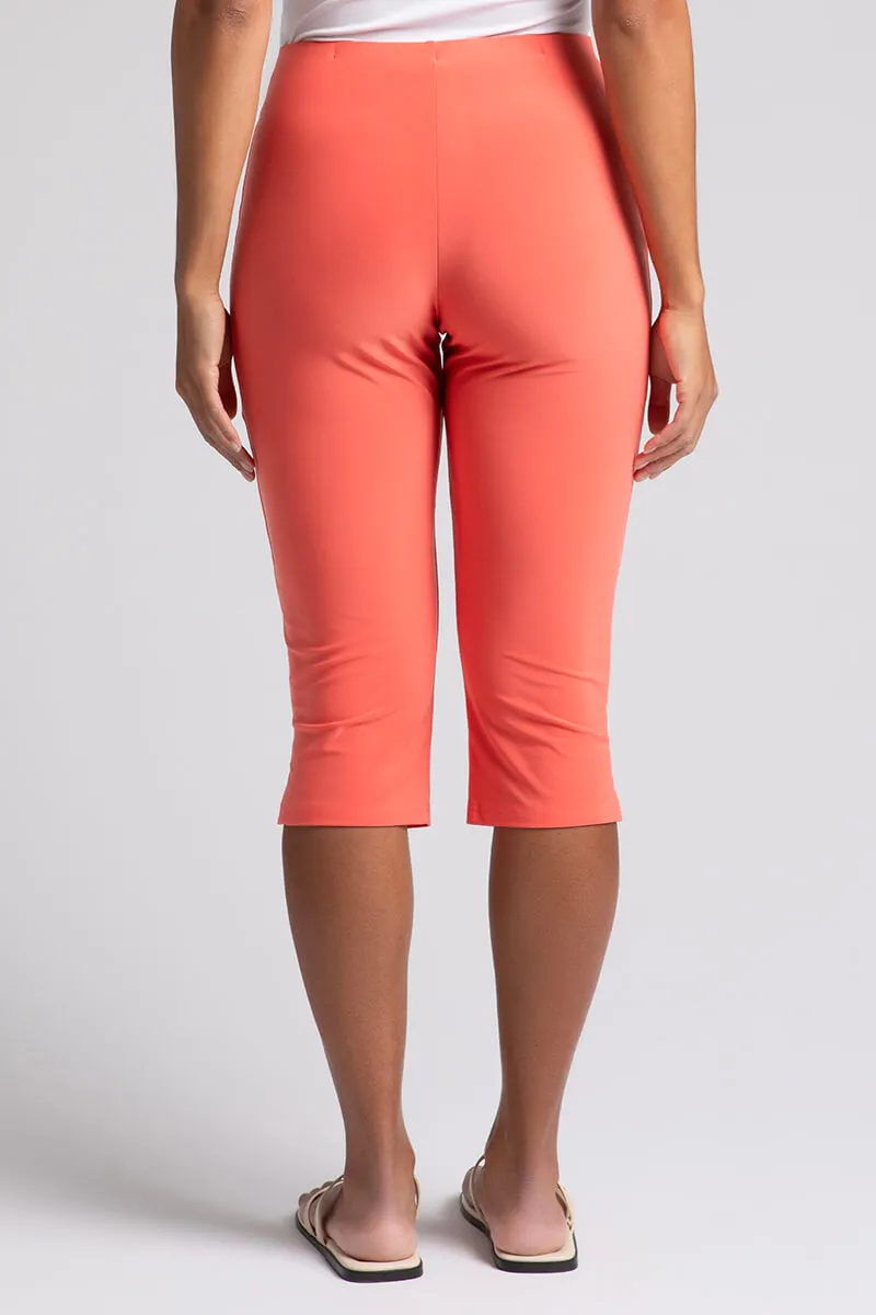 Narrow Capri | Coral