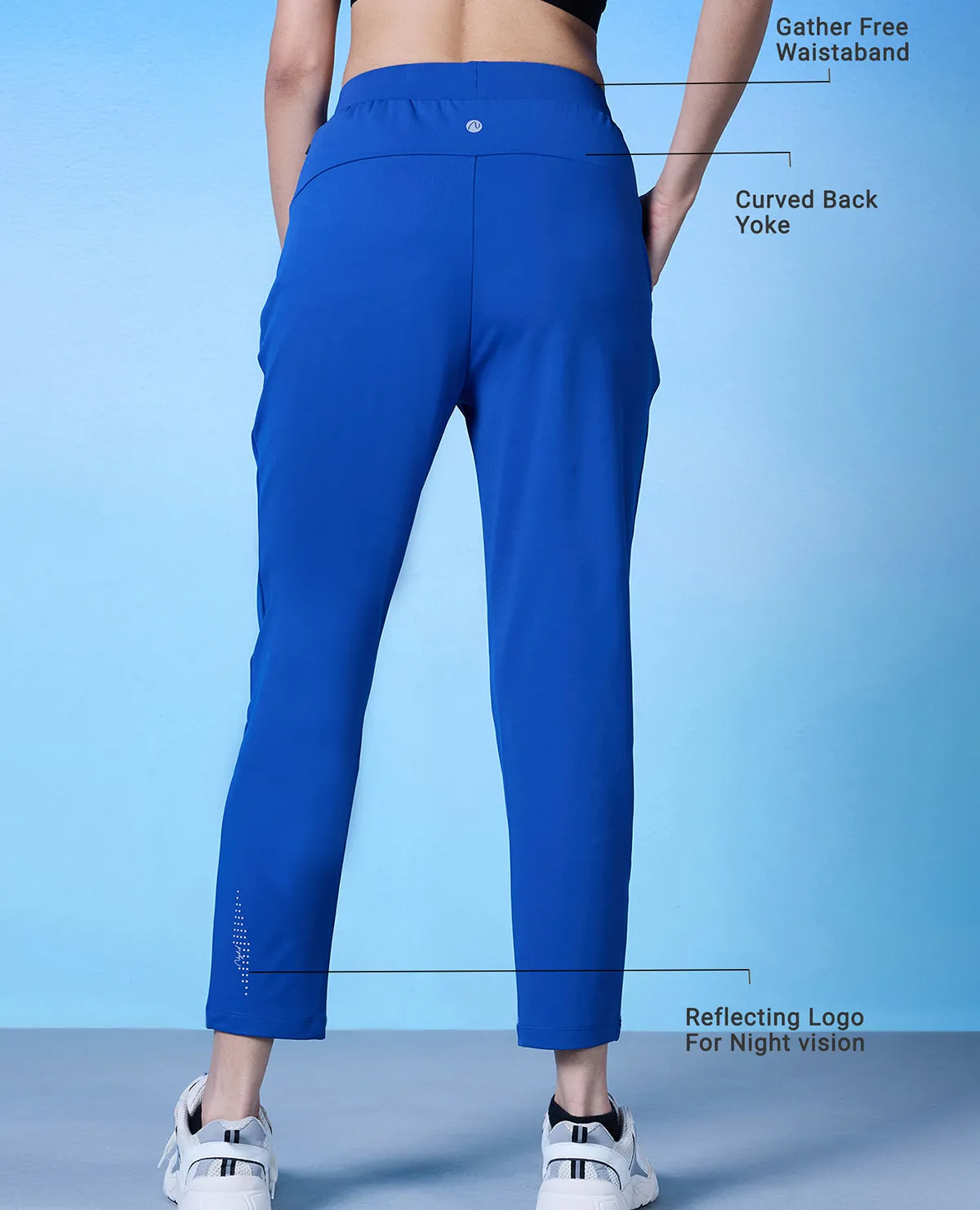 Nykd All Day Iconic Go To Travel Pant -NYAT249-Surf the web