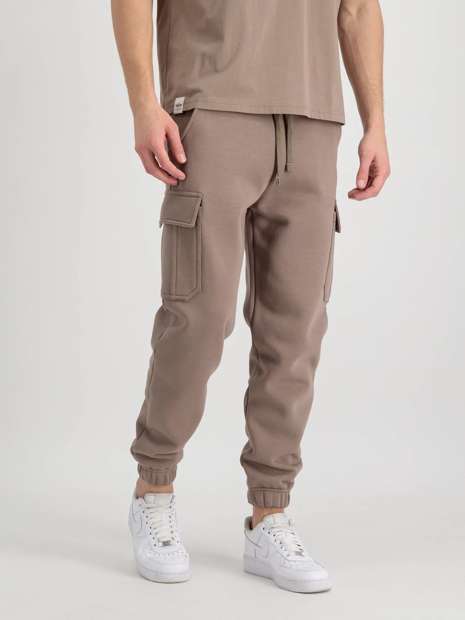 ORGANIC CARGO JOGGER