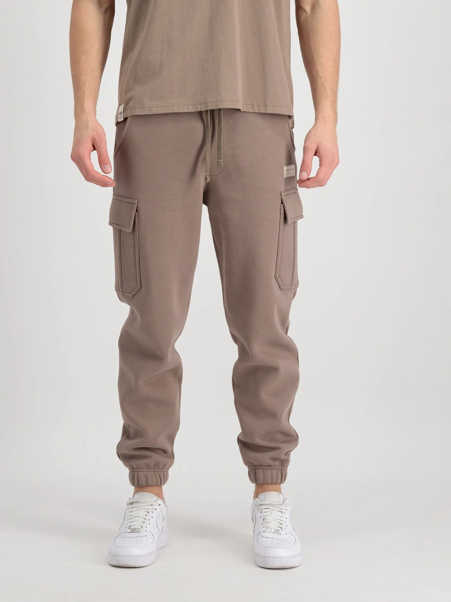 ORGANIC CARGO JOGGER