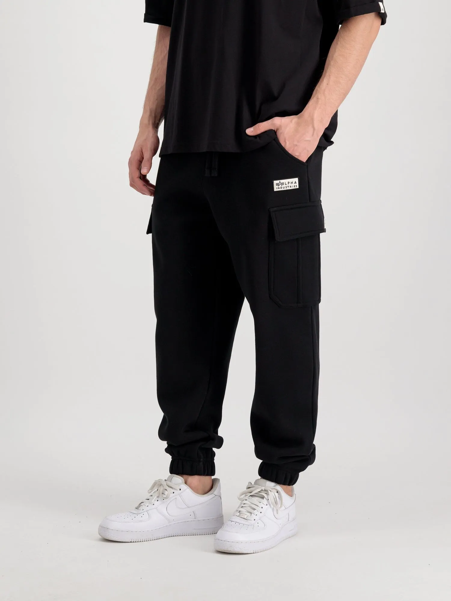 ORGANIC CARGO JOGGER