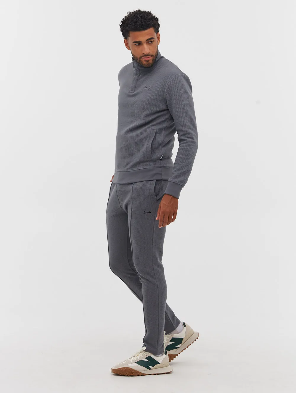 Ostler Pintucked Joggers