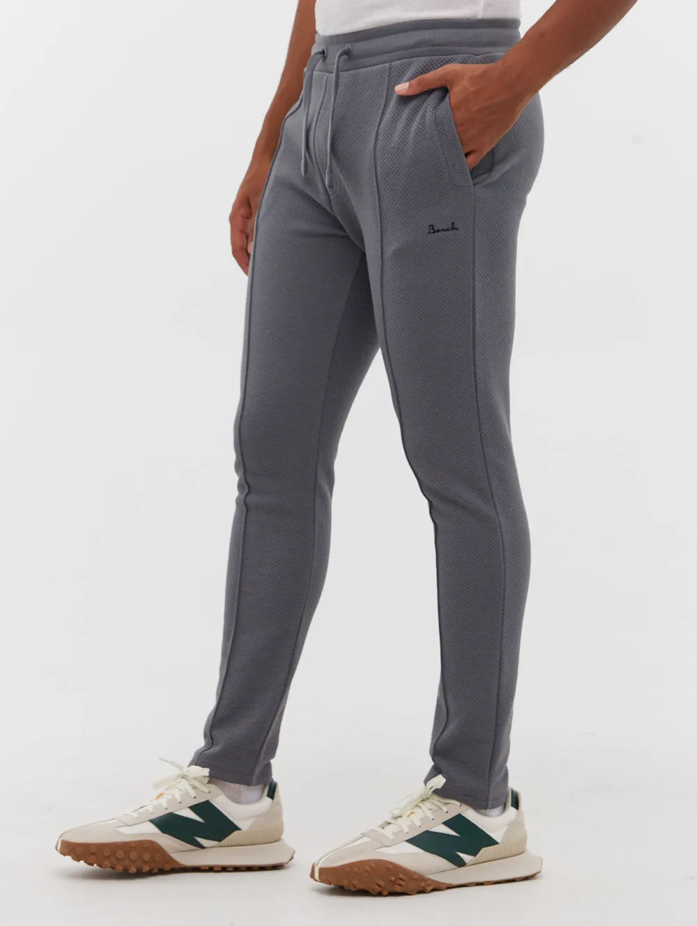 Ostler Pintucked Joggers