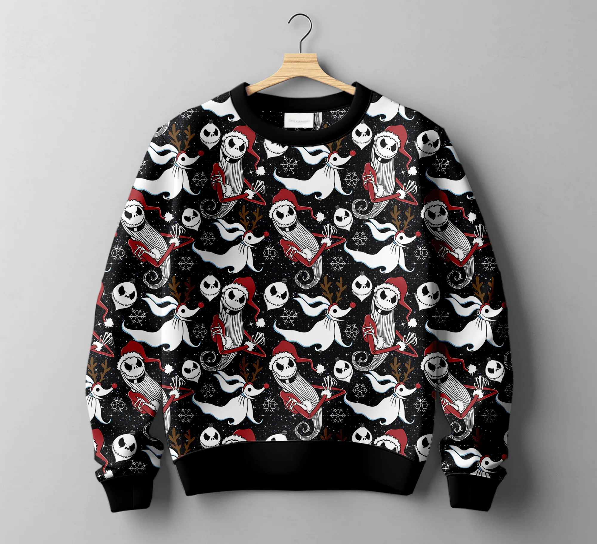 [Pre Order] Merry & Bright Christmas Town - Kids Sweat Separates (EST SHIP LATE OCT)