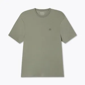 ProTravel™ Tee SS Foggy Green Men