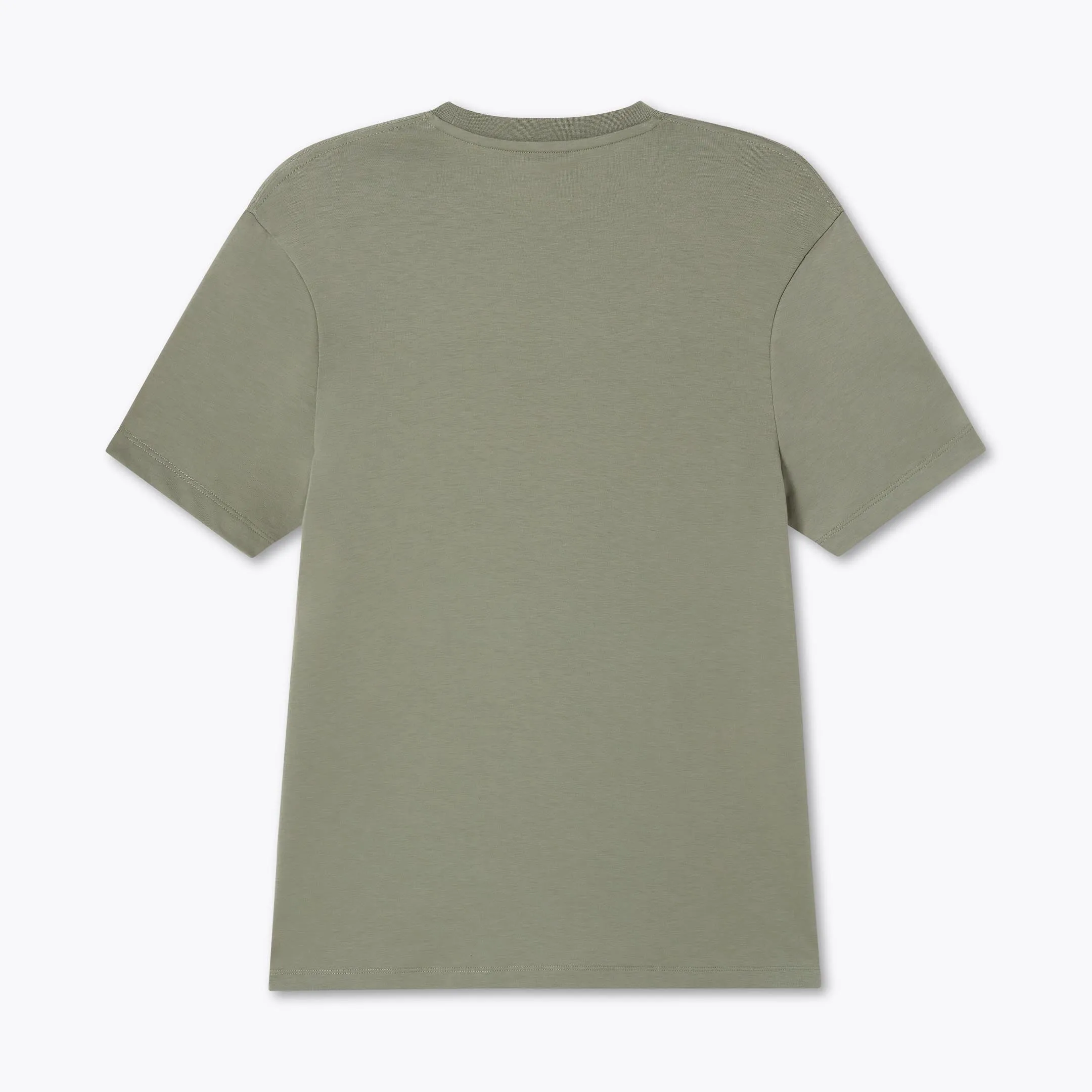 ProTravel™ Tee SS Foggy Green Men