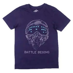 REDTAG Battle Begins T-Shirt for Boys