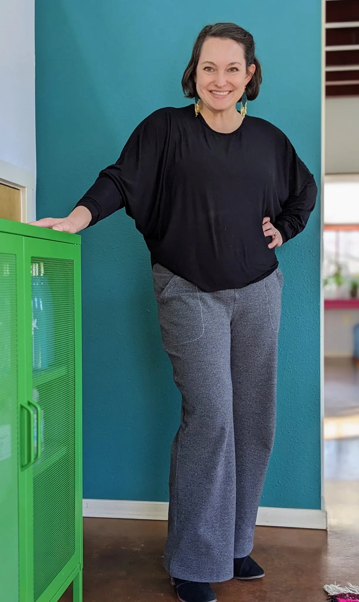 Restore Pants - PDF Sewing Pattern B-M