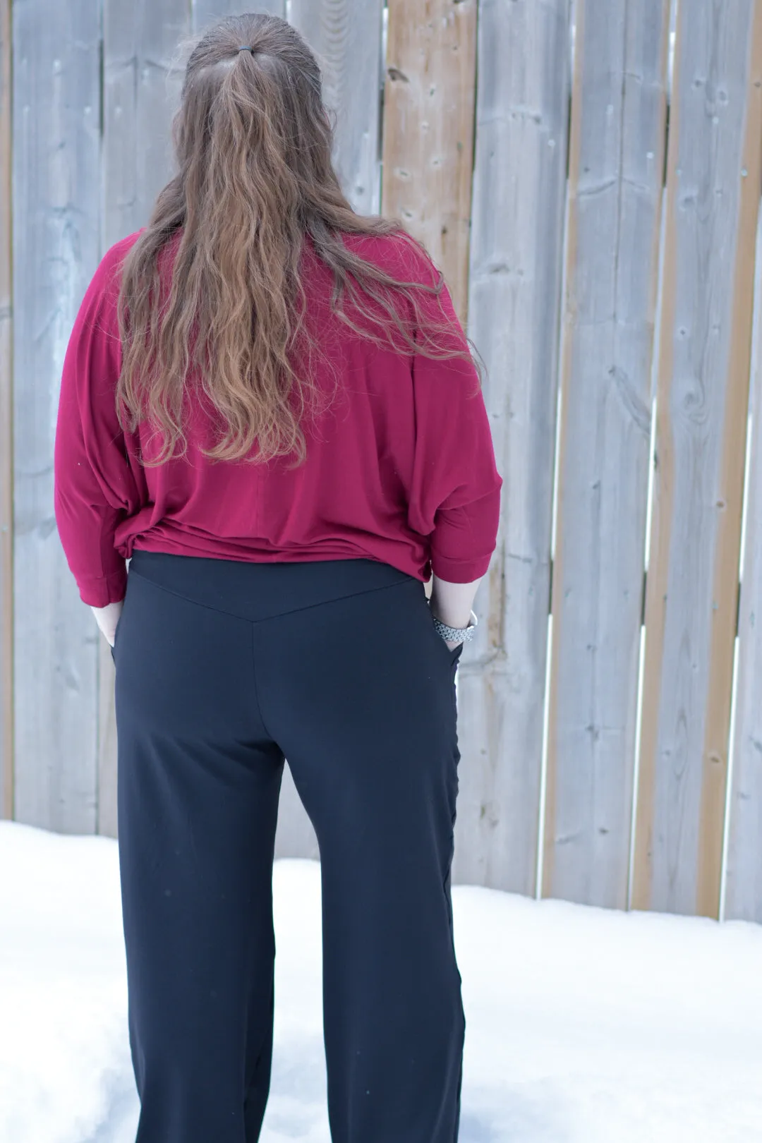 Restore Pants - PDF Sewing Pattern B-M