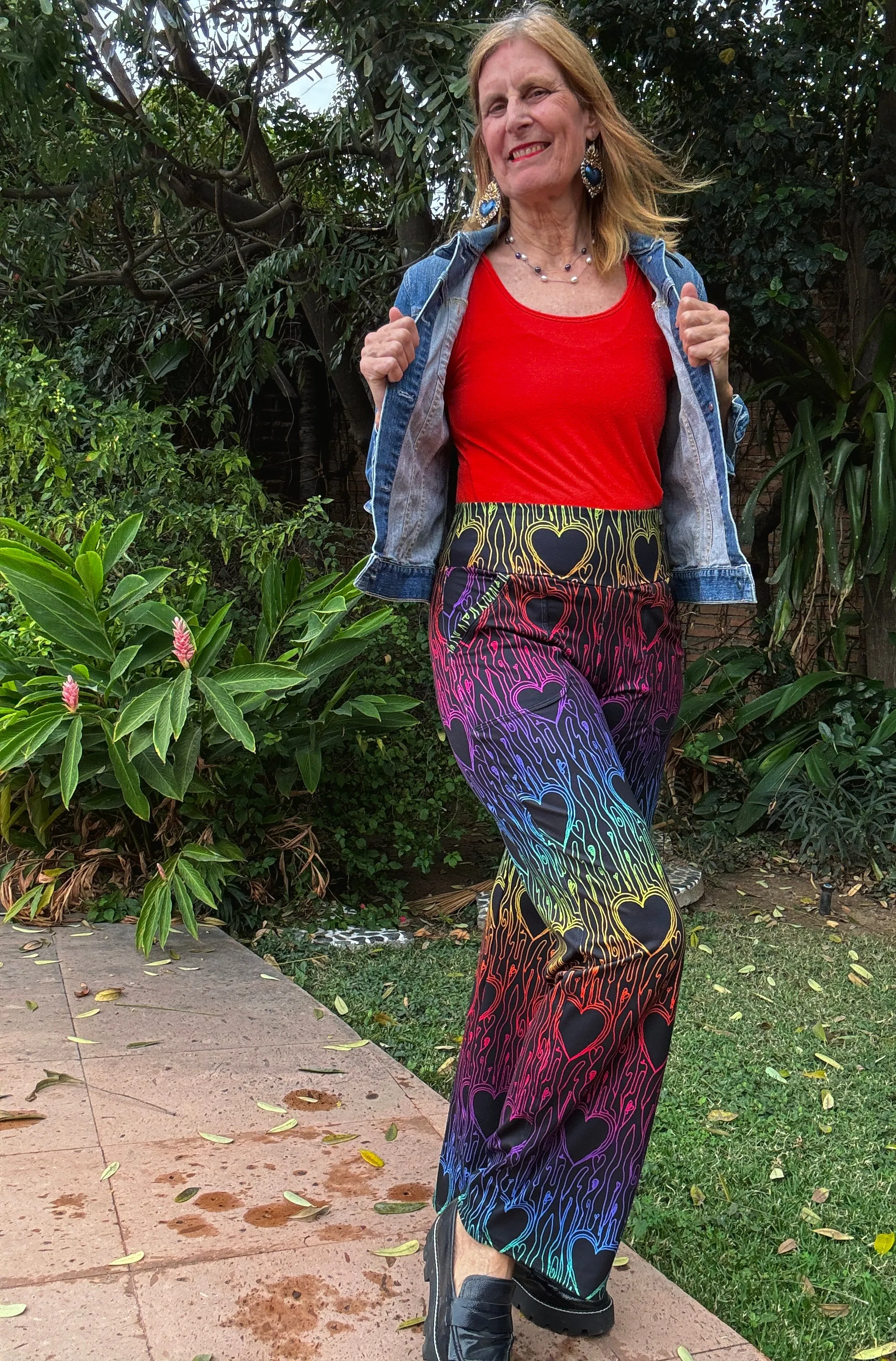 Restore Pants - PDF Sewing Pattern B-M