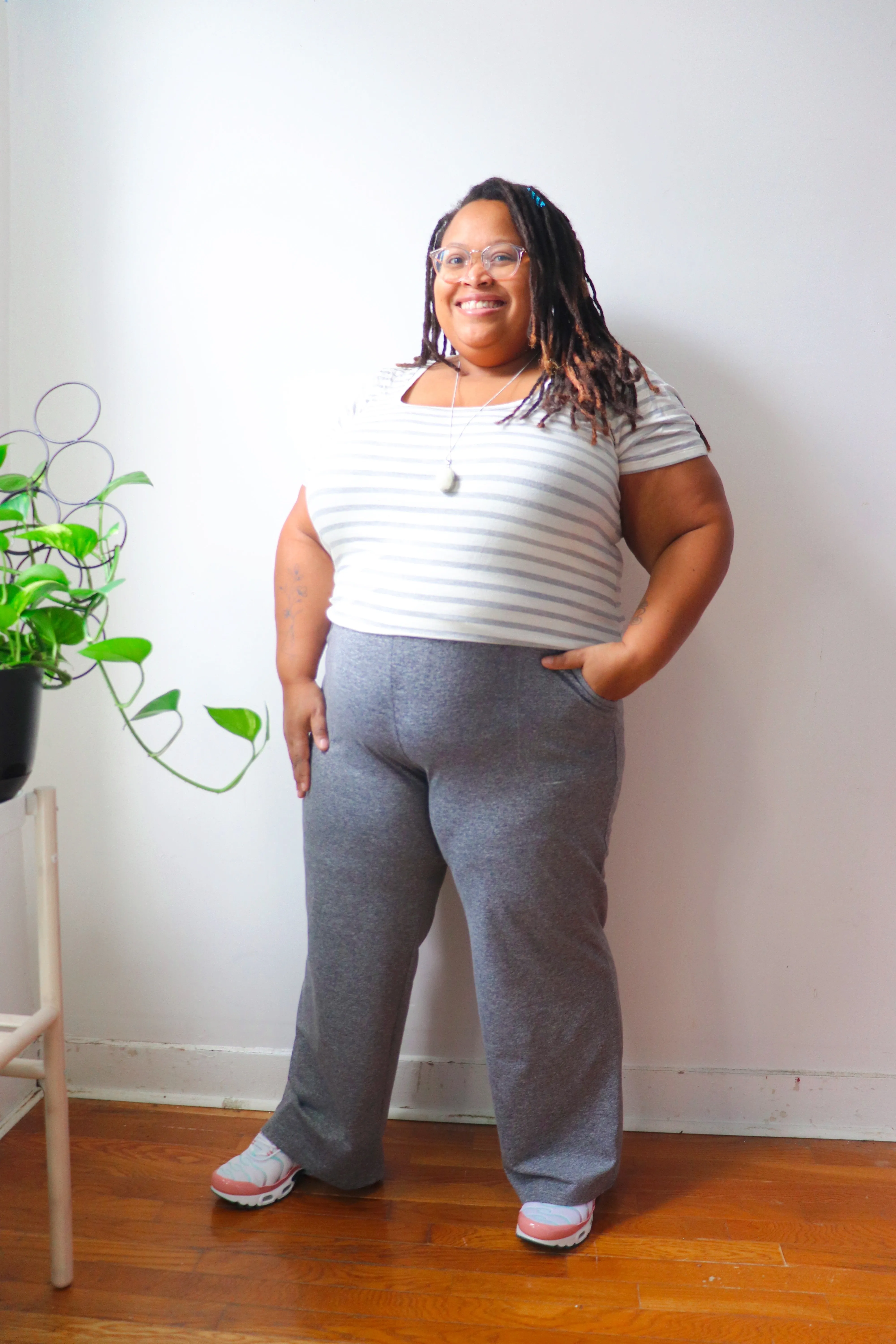 Restore Pants - PDF Sewing Pattern B-M