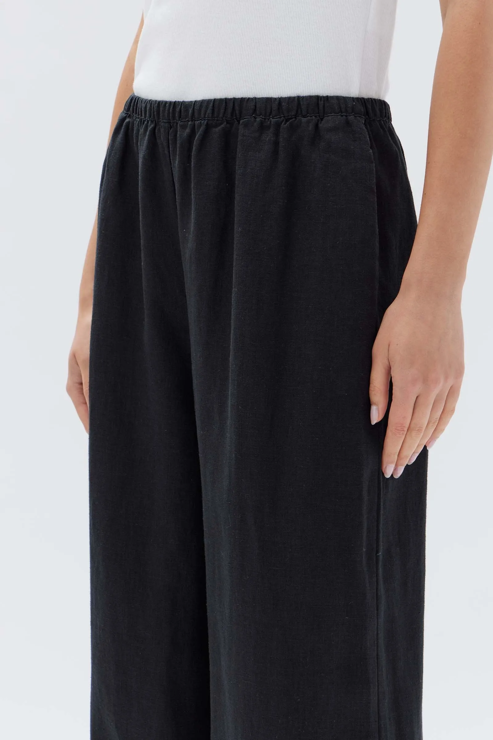 Stella Linen Pant