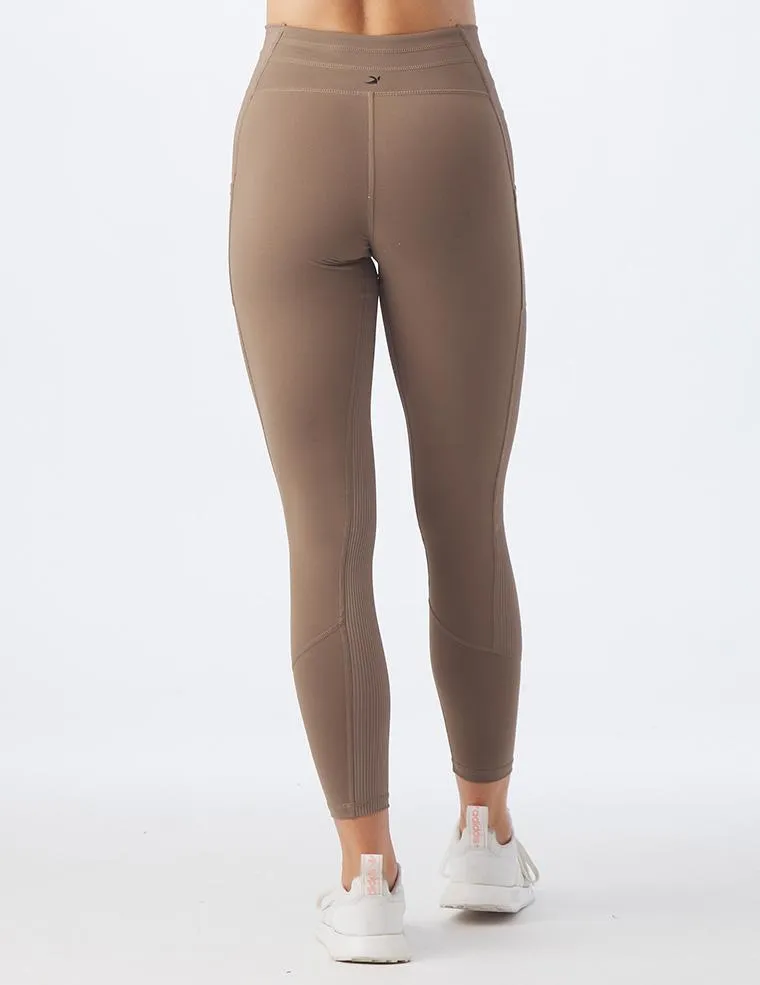 Street Legging: Mocha