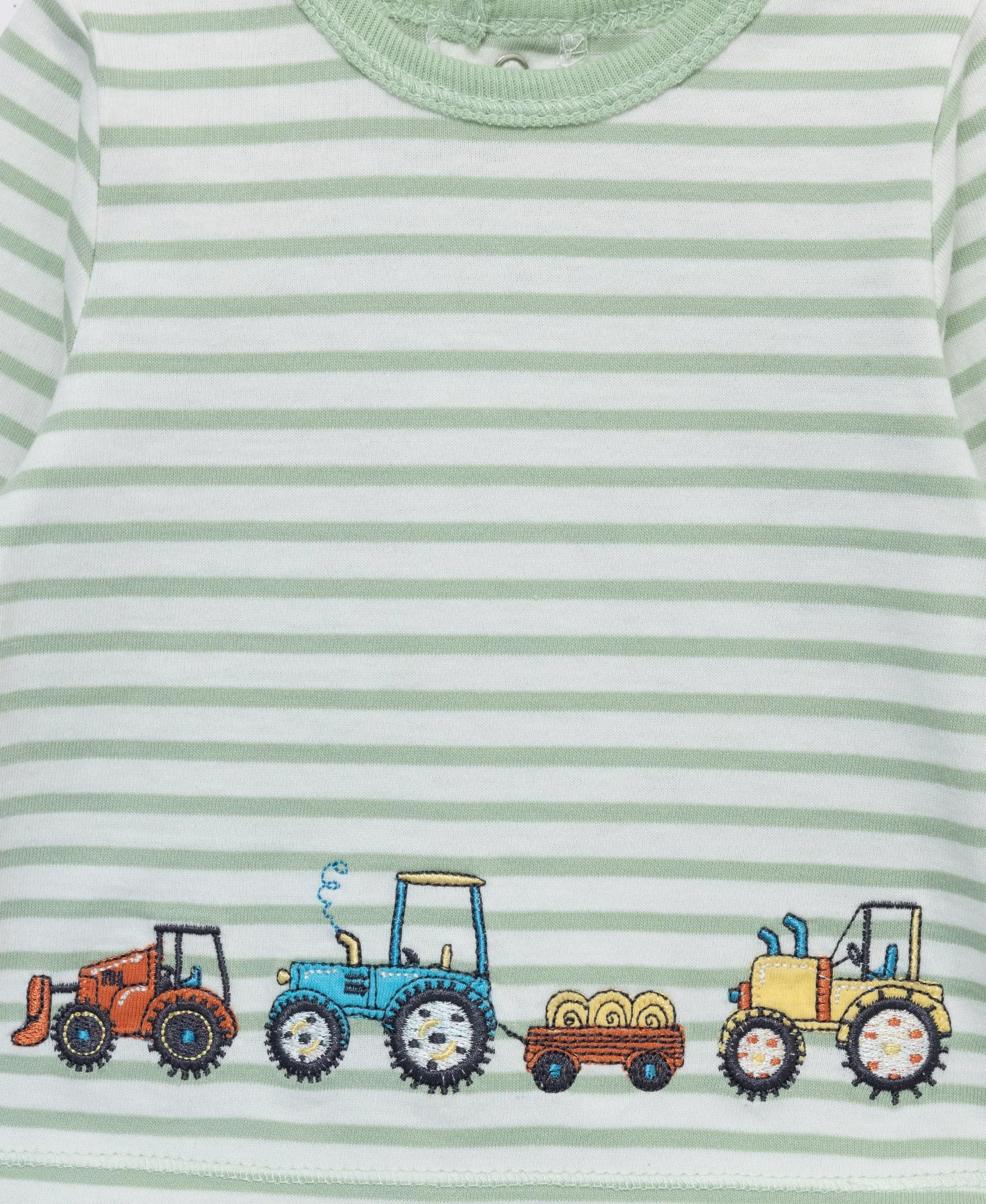 Tractors Jogger Set (12M-24M)