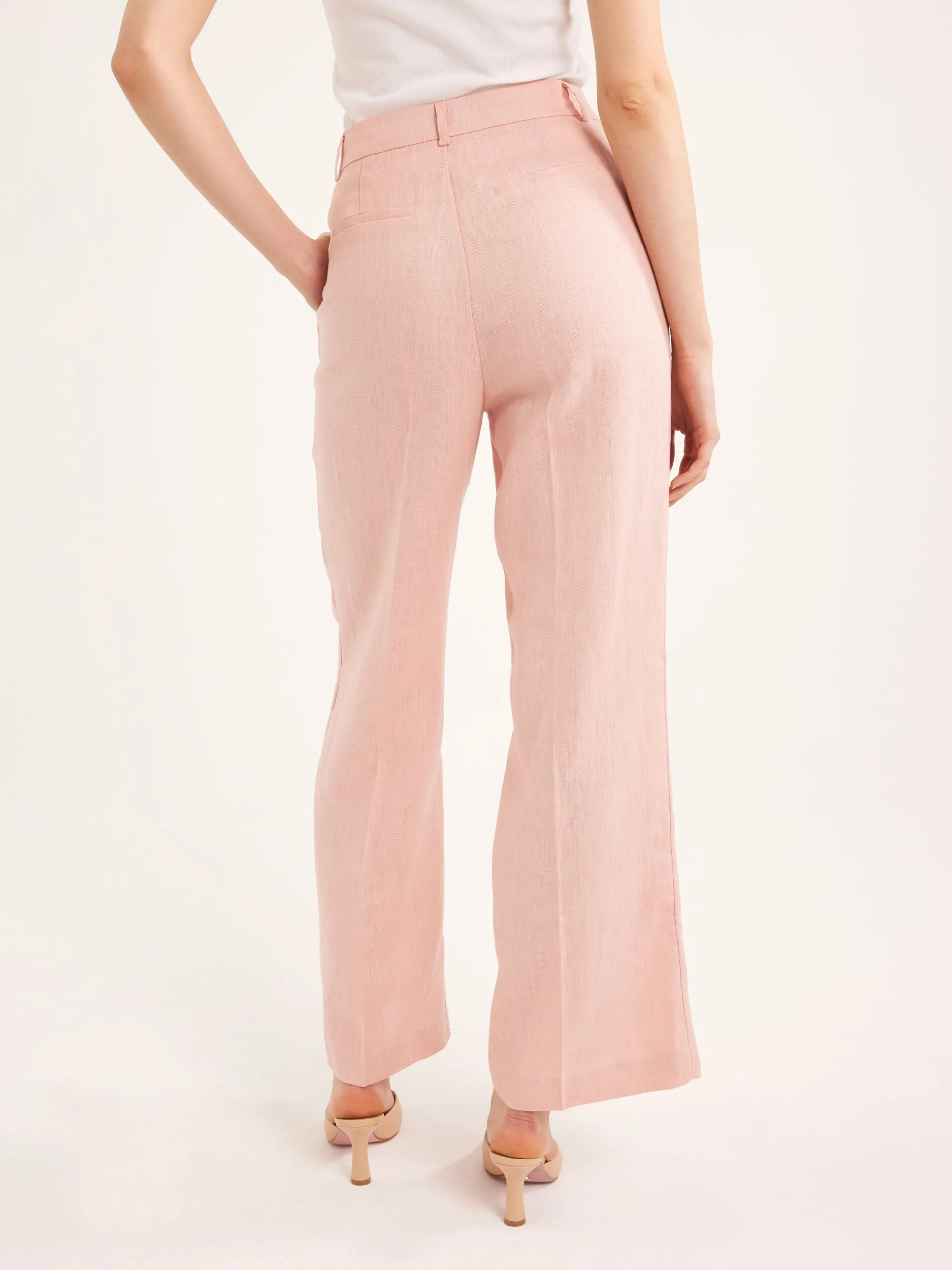 Valerie Linen Pants