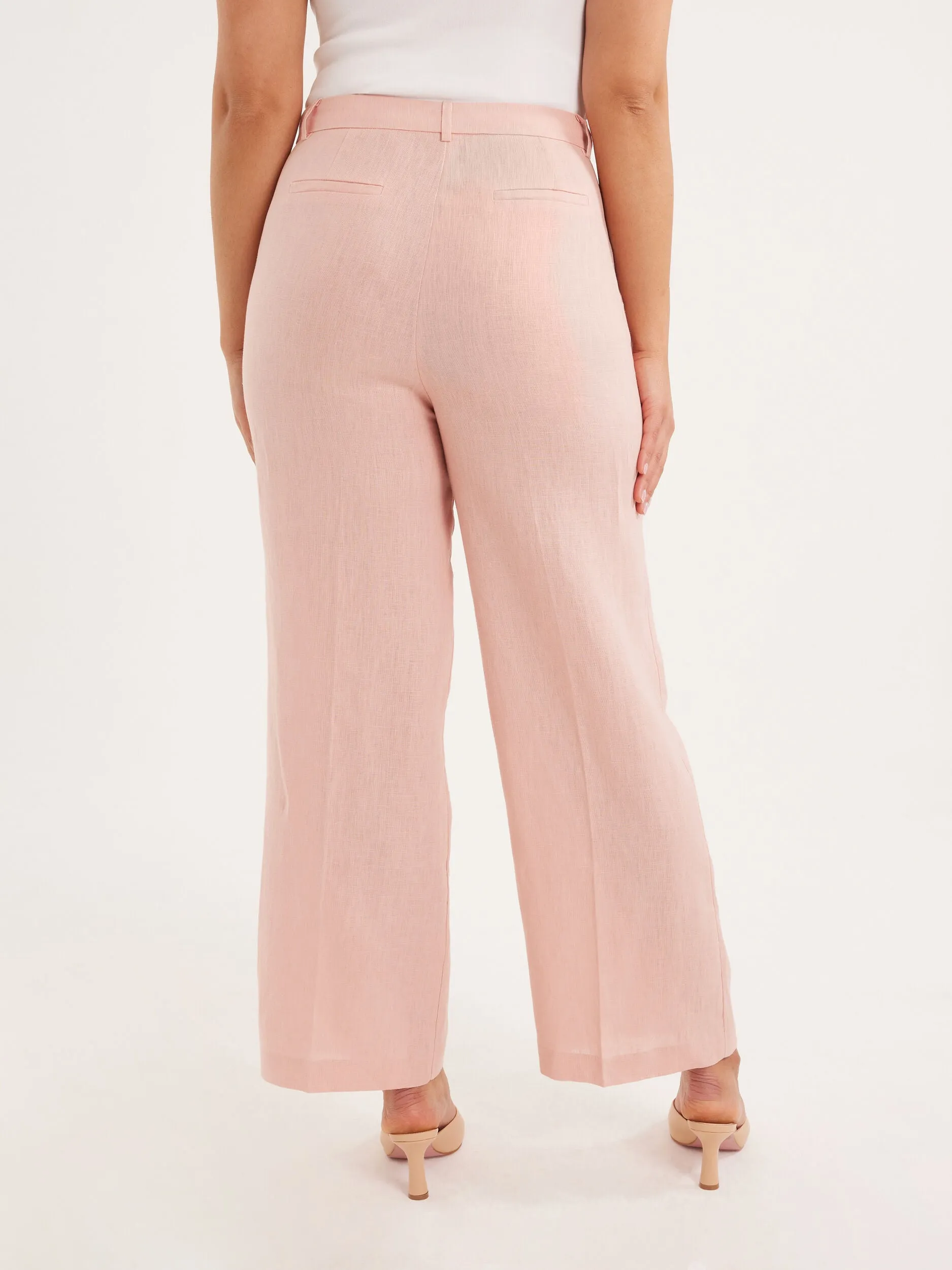 Valerie Linen Pants