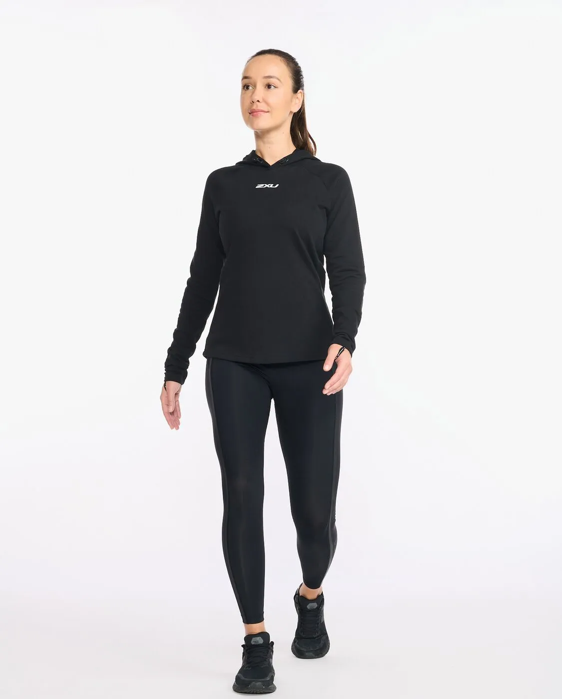 Women's Motion Hoodie