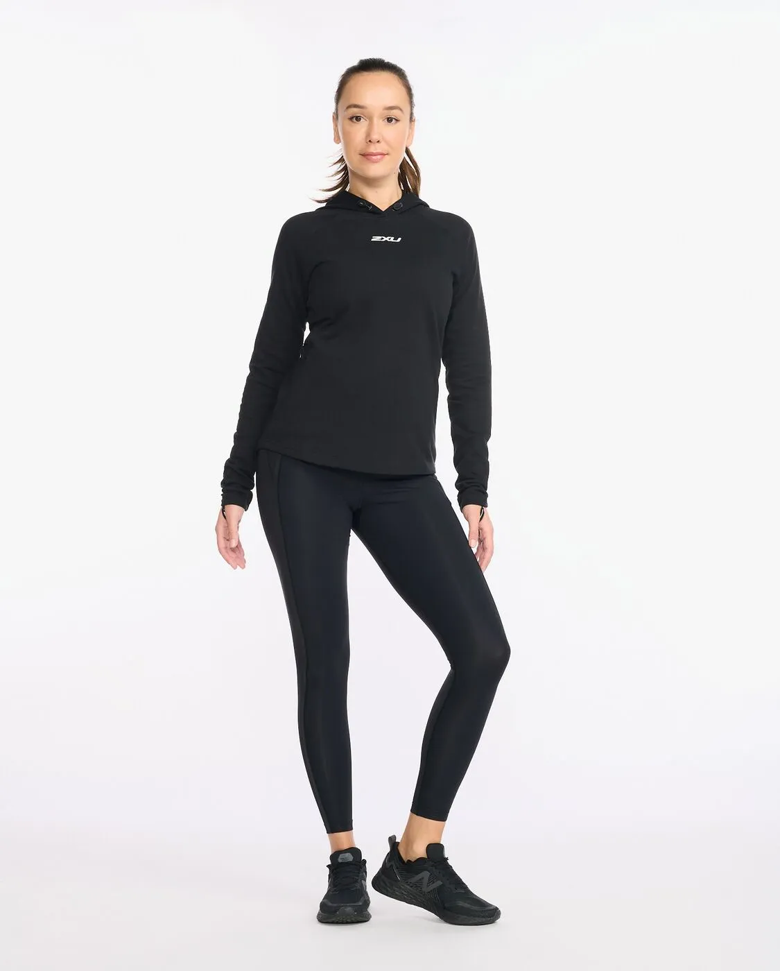 Women's Motion Hoodie